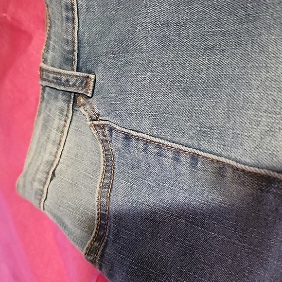 WONDER NATION   DENIM SKIRT. NEW.  XXL ( 18 ) - Picture 4 of 8